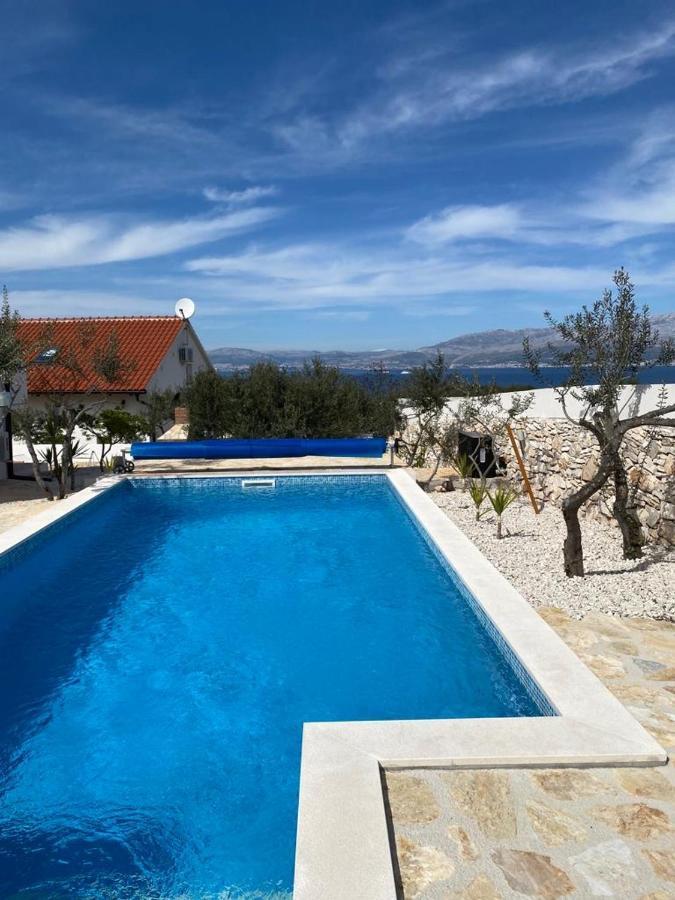Villa Maslina Sutivan Zewnętrze zdjęcie